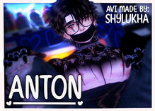 Anton (PC/Q) Anton (PC/Q)